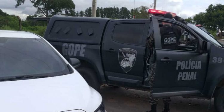 POLICIAL PENAL É EXECUTADO A TIROS EM APARECIDA DE GOIÂNIA