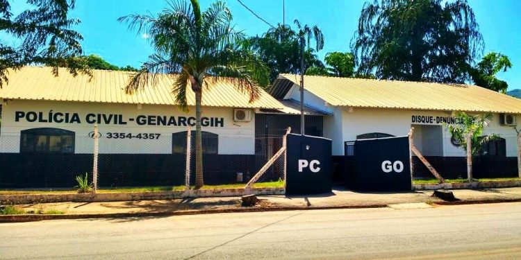Homem que esfaqueou irmão em Niquelândia tem prisão temporária convertida em preventiva e ele é recolhido ao presídio da cidade