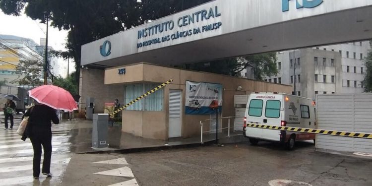 HC de SP identifica caso de ‘fungo negro’ em paciente com Covid-19 e alerta Saúde
