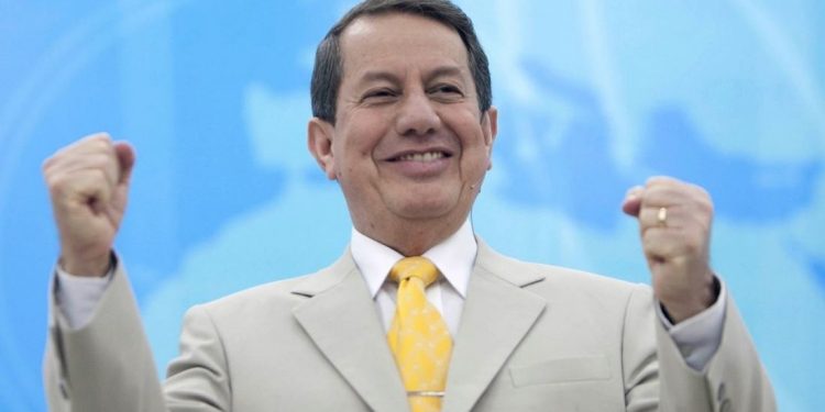 Silas Malafaia revela real estado de saúde de R.R. Soares