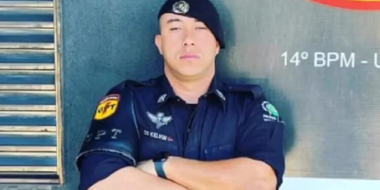 Policial militar de Uruaçu morre em acidente na BR-153, em Hidrolina