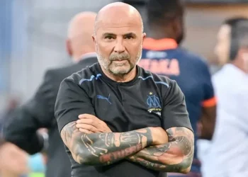 Jorge Sampaoli é o novo técnico do Flamengo