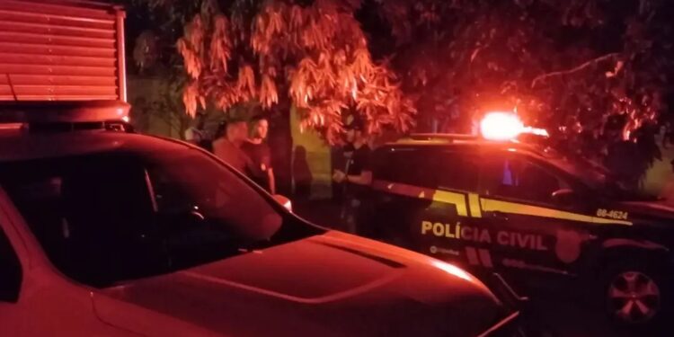 Grupo de Investigação de Homicídios abre inquérito para apurar morte de homem de 37 anos