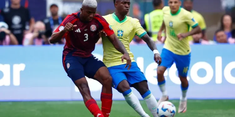 Seleção Brasileira segue ‘engessada’ e incapaz de extrair o melhor de seus jogadores