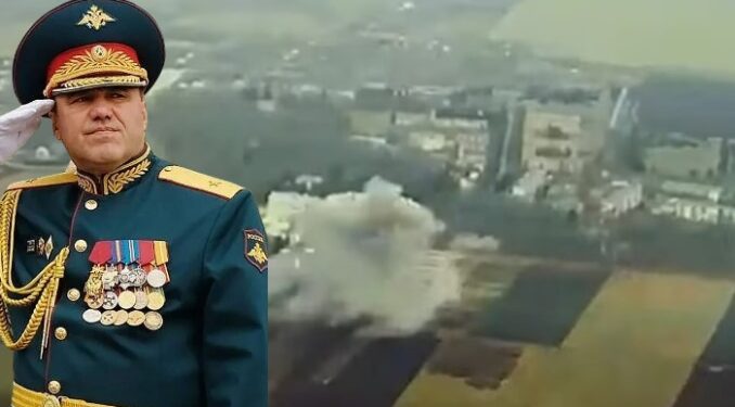 General russo e 500 soldados norte-coreanos teriam sido mortos por mísseis em ataque devastador