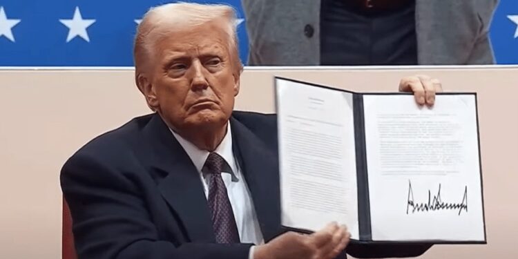 Donald Trump prepara resposta às críticas do Brasil sobre deportação, diz site