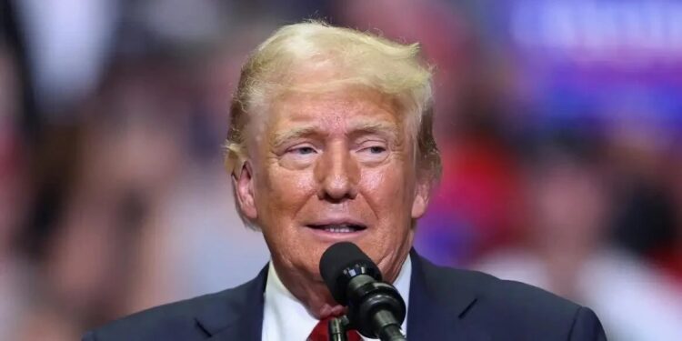 “Terceira Guerra Mundial não está tão longe”, diz Donald Trump