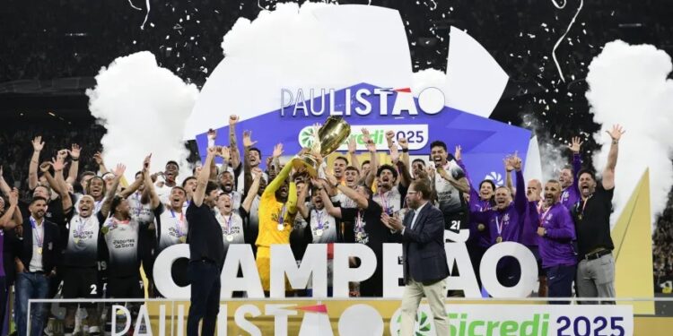 Corinthians dá o troco e evita tetracampeonato inédito do Palmeiras