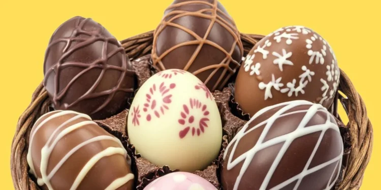 Da galinha ao chocolate: como surgiu o ovo de Páscoa? Conheça a história