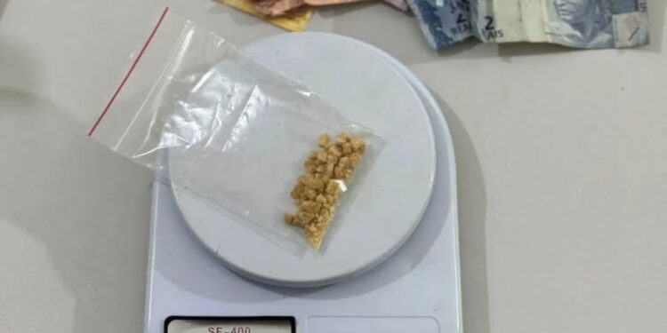 Mulher considerada como “rainha do tráfico” é presa pela segunda vez por reincidência no tráfico de drogas
