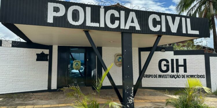 Em ação rápida, PCGO prende motorista de app por assassinar vítima a tiros dentro do próprio carro