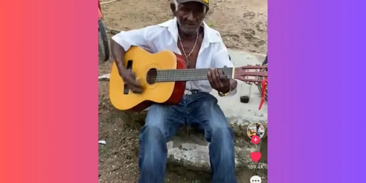 VEJA VÍDEO DE SEU SANTINHO QUE VIRALIZOU E TORNOU ELE FAMOSO