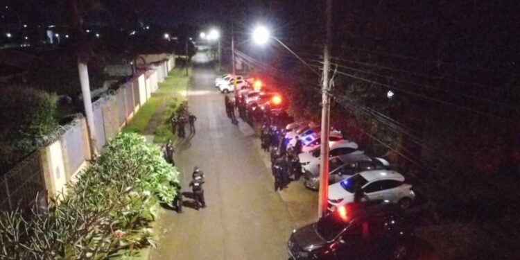 ‘Avalanche’: PCGO deflagra operação contra o tráfico de drogas em Cachoeira Dourada