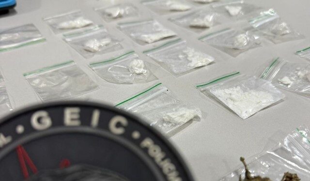 Polícia Civil de Goiás prende em flagrante investigado por tráfico de drogas em Cristalina